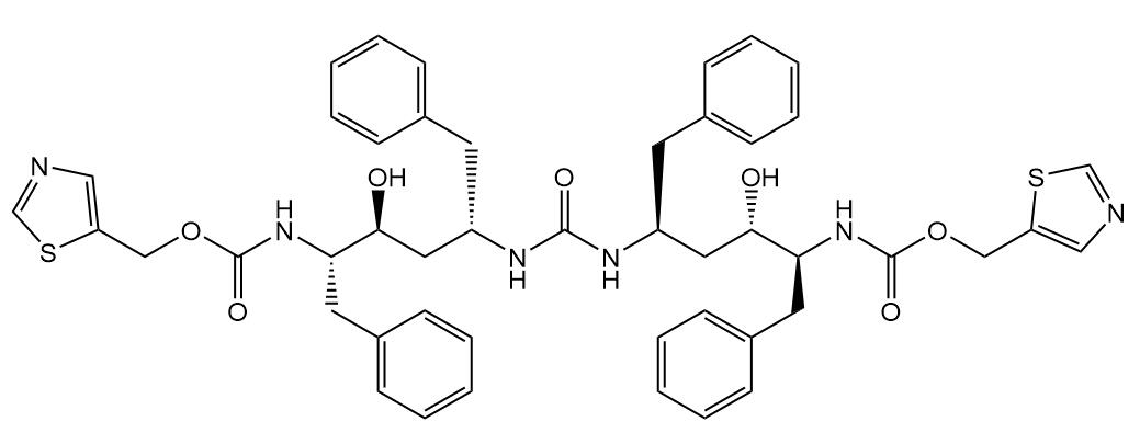 Ritonavir EP Impurity P