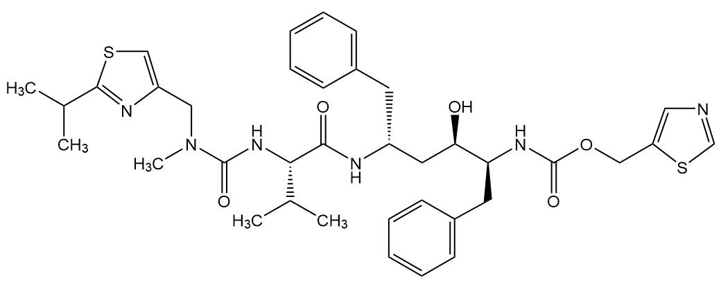 Ritonavir EP Impurity Q