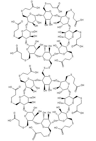 Sugammadex Impurity 14