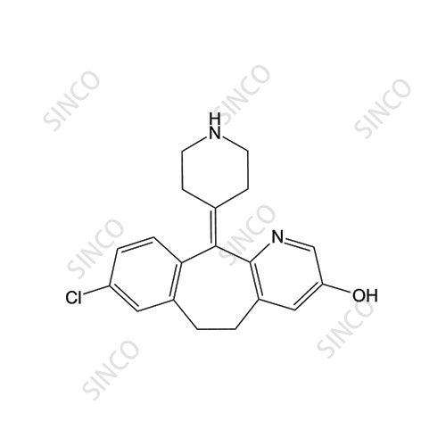 3-Hydroxy Desloratadine