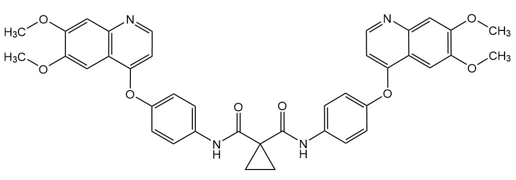 Cabozantinib Impurity KBT-Z03