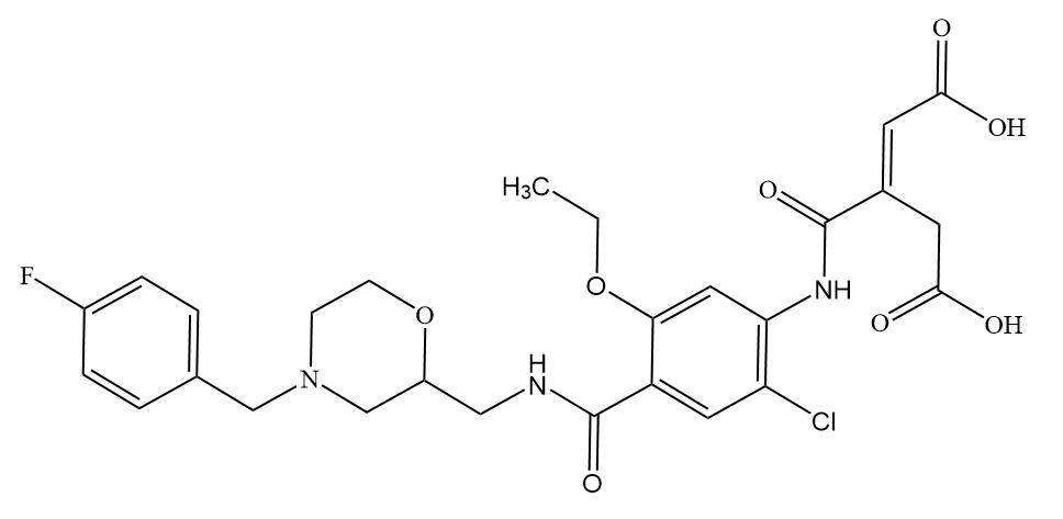 Mosapride Impurity 7