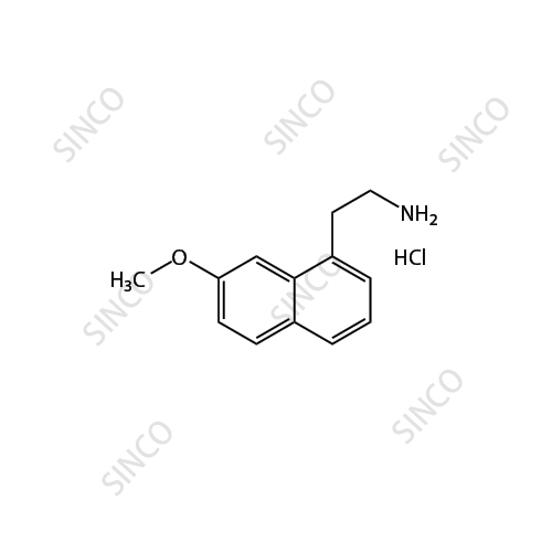 Agomelatine Impurity A HCl