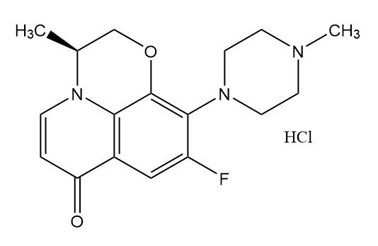Descarboxyl Levofloxacin HCl