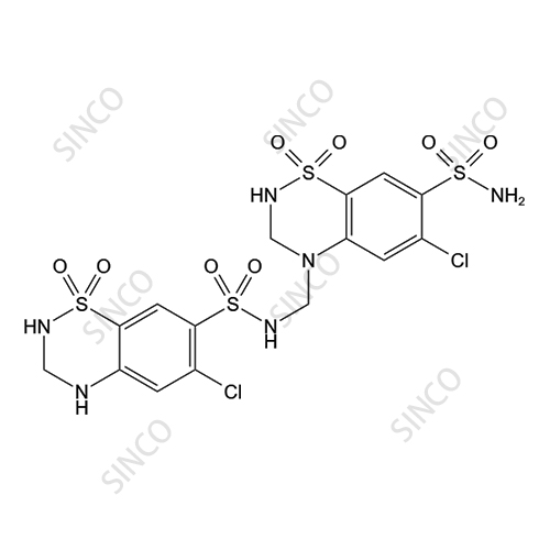 Hydrochlorothiazide EP Impurity C