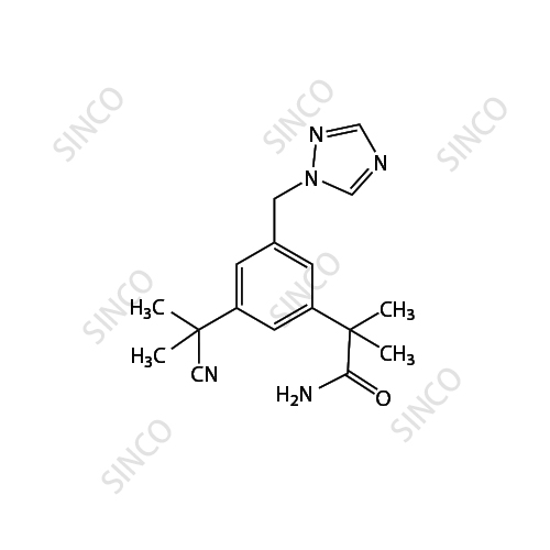 Anastrozole Impurity 10