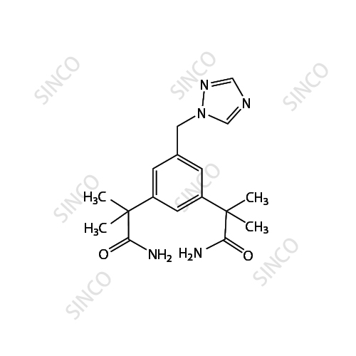 Anastrozole Impurity 8