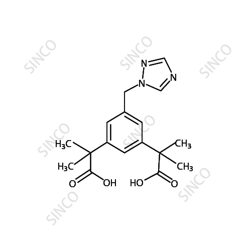 Anastrozole Impurity 9