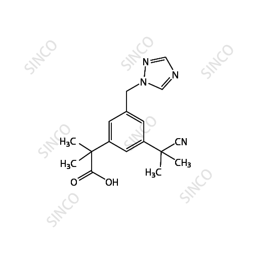 Anastrozole Impurity 11