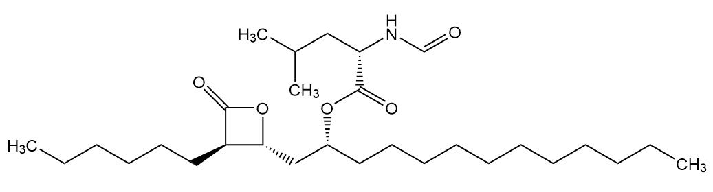 (S,R,R,R)-Orlistat