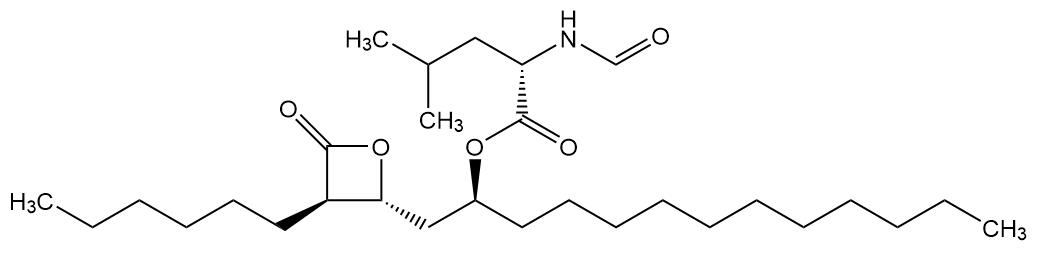 (S,S,R,R)-Orlistat