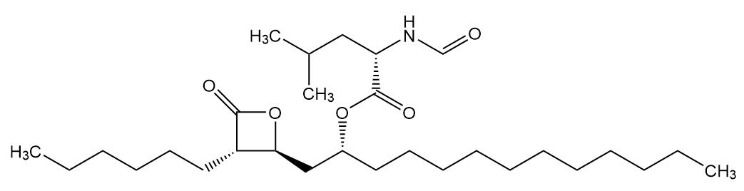 (S,R,S,S) Orlistat