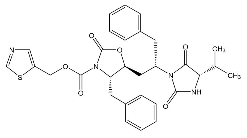 Ritonavir EP Impurity H