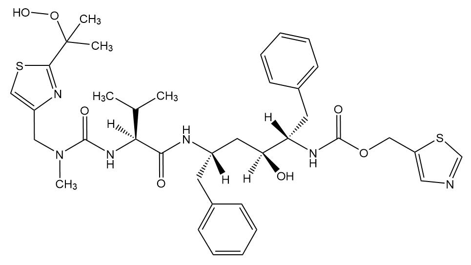 Ritonavir EP Impurity G