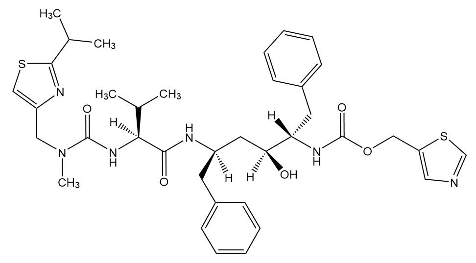 Ritonavir EP Impurity R