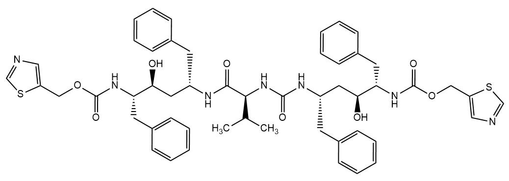 Ritonavir EP Impurity S