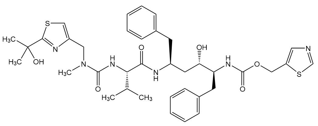 Ritonavir EP Impurity E