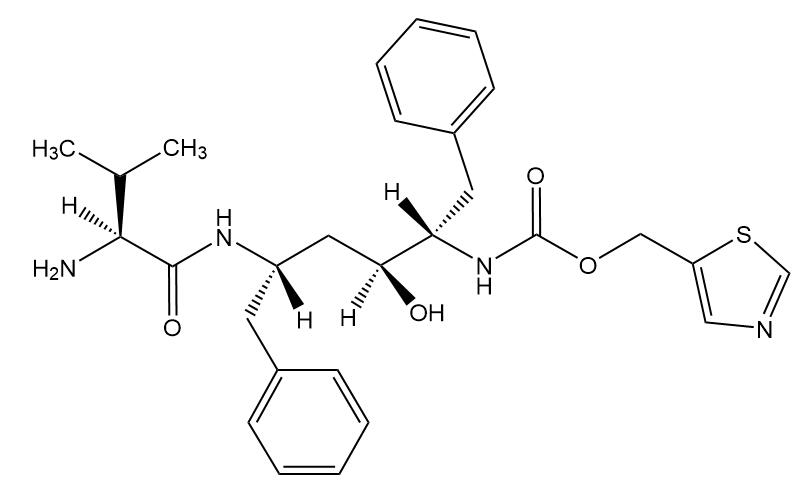 Ritonavir EP Impurity B