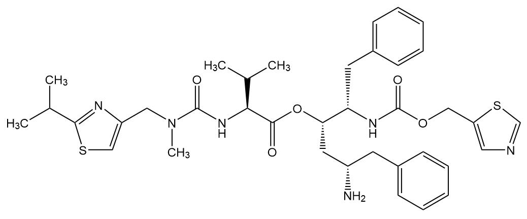 Ritonavir O-Acyl Isomer