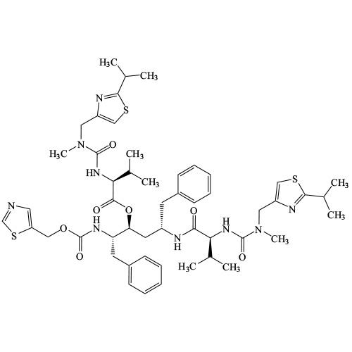 Ritonavir EP Impurity U