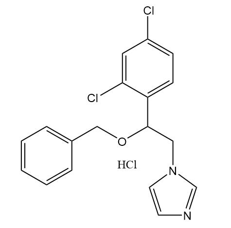 Miconazole EP Impurity H HCl