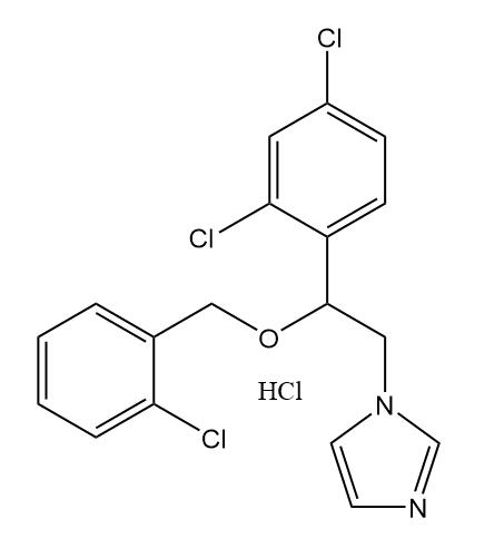 Miconazole EP Impurity I HCl