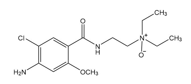 Metoclopramide EP Impurity G