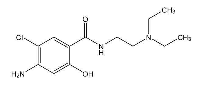 Metoclopramide EP Impurity F