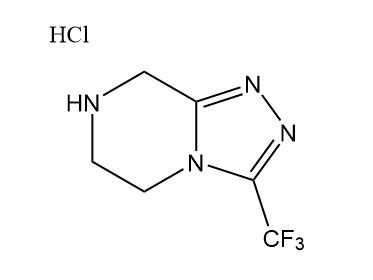 Sitagliptin Impurity 43 HCl