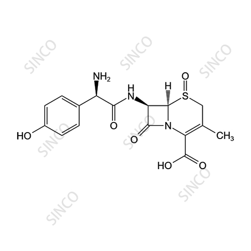 Cefadroxil Sulfoxide