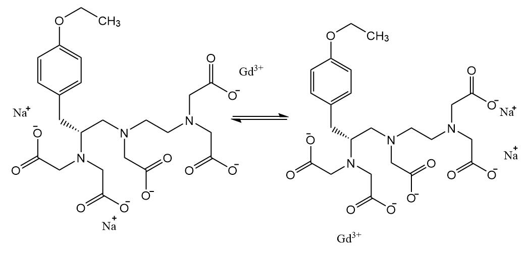 Gadoxetate disodium Impurity 10