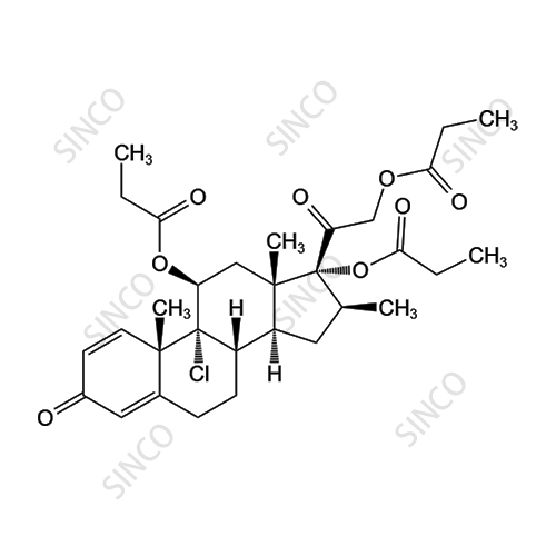 Beclomethasone Dipropionate EP Impurity S