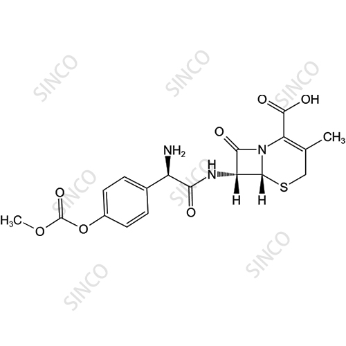 Cefadroxil Impurity J