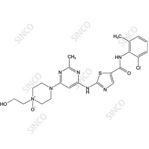 Dasatinib N-Oxide