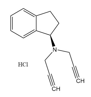 Rasagiline Impurity 9 HCl