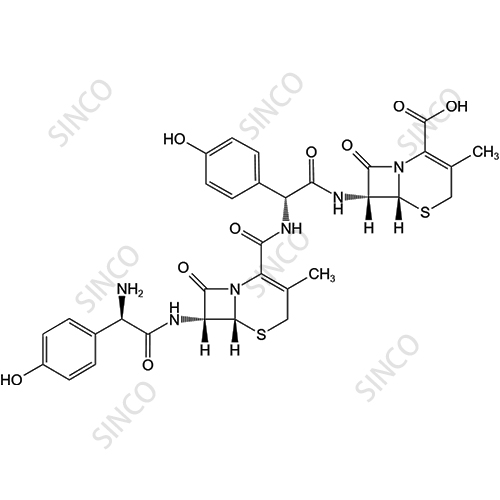 Cefadroxil Dimer