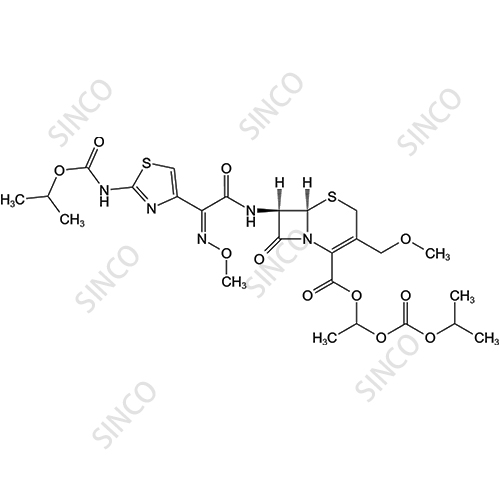 Cefpodoxime Proxetil Impurity I