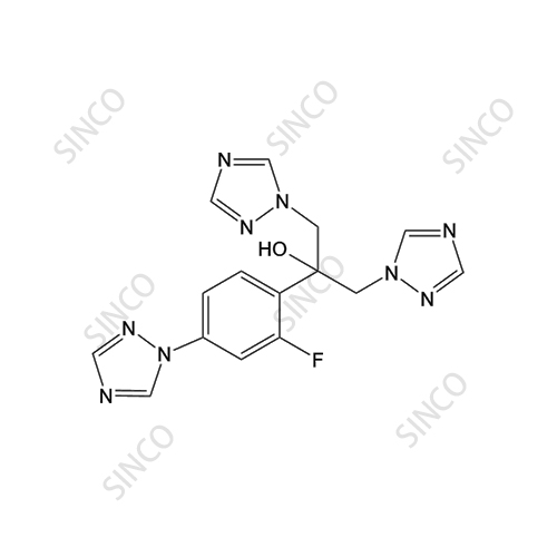 Fluconazole EP Impurity B