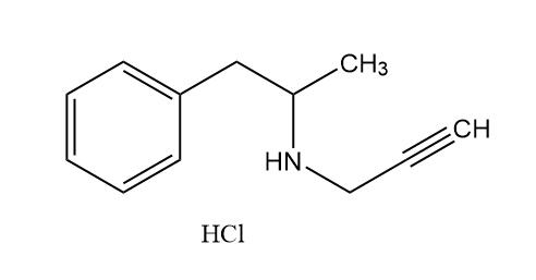 rac-Selegiline EP Impurity D HCl