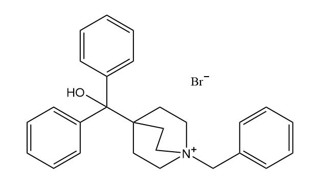 Umeclidinium Bromide Impurity 11 Bromide