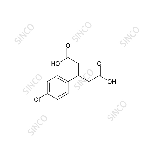 Baclofen Impurity 1