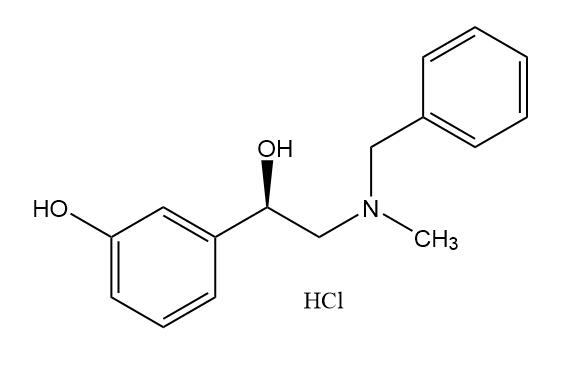 Phenylephrine EP Impurity D HCl