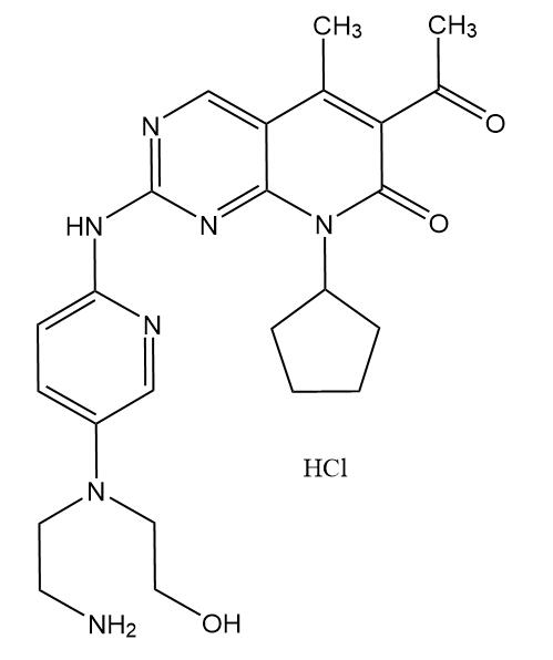 Palbociclib Impurity 53 HCl