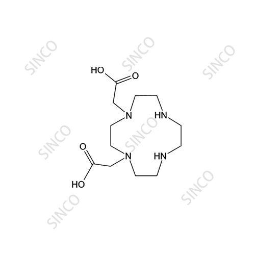 Gadobutrol Impurity 4 (Gd-DOTA)