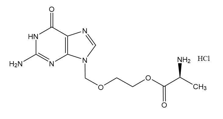 Valacyclovir EP Impurity H