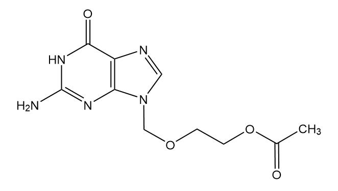 Aciclovir (Acyclovir) EP Impurity A