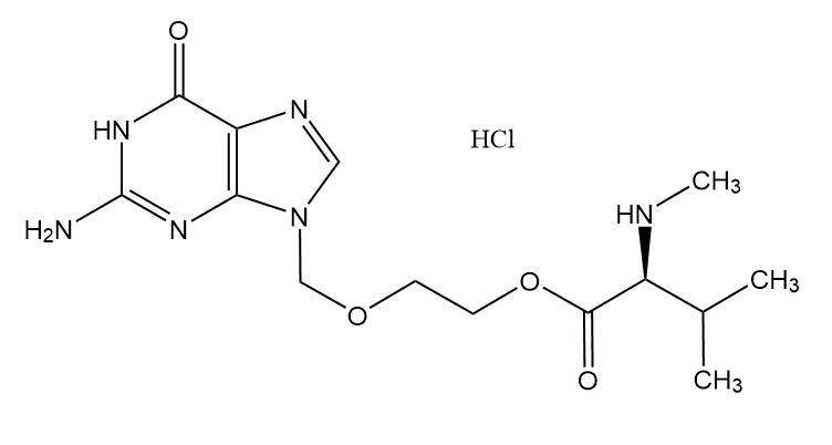 Valacyclovir USP Related Compound C