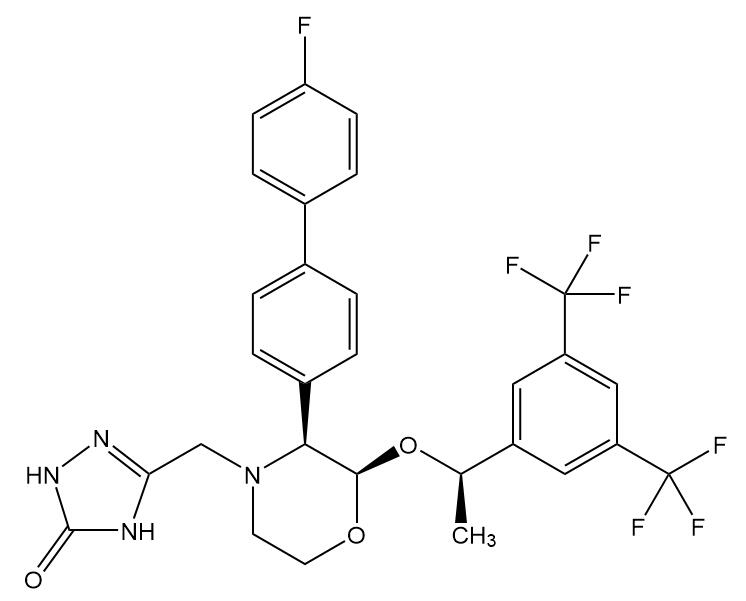 Aprepitant EP Impurity C