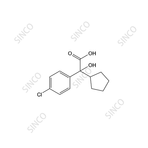 Glycopyrrolate Impurity 1