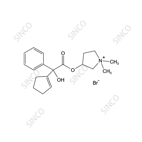 Glycopyrrolate Impurity 13